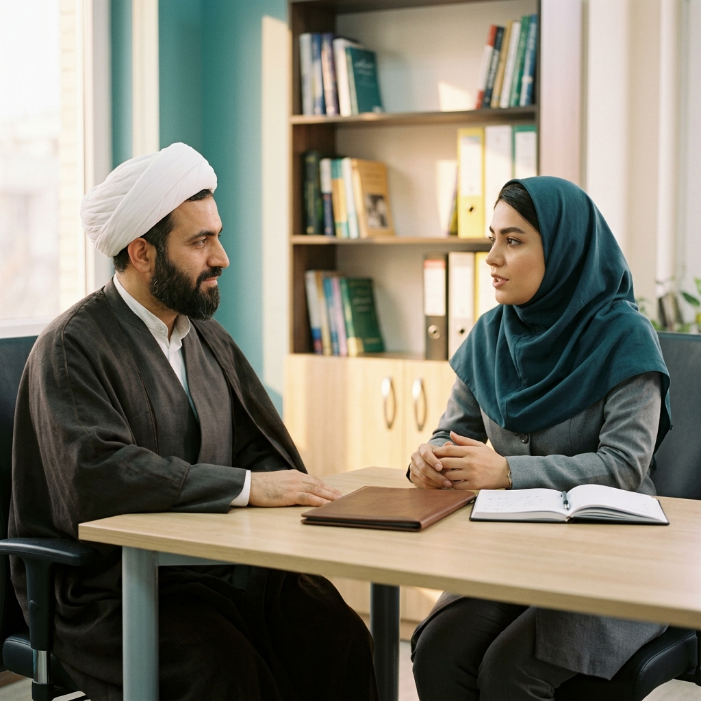 همکاری با مجموعه محیا