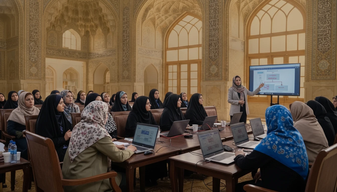 مدرسه والدین محیا
