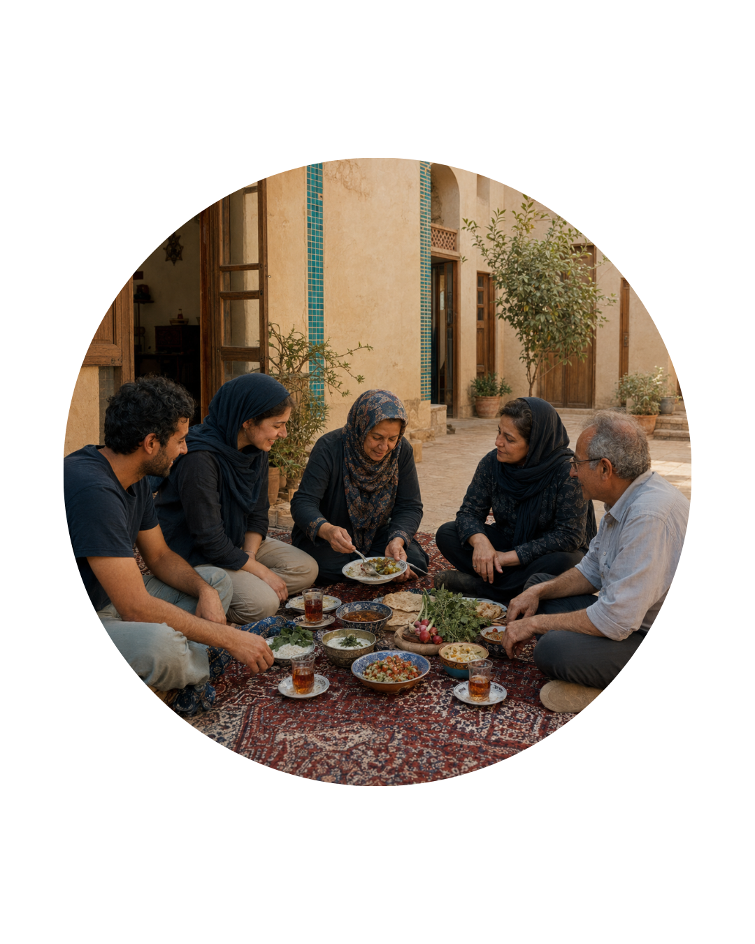 گردشگری بین المللی محیا