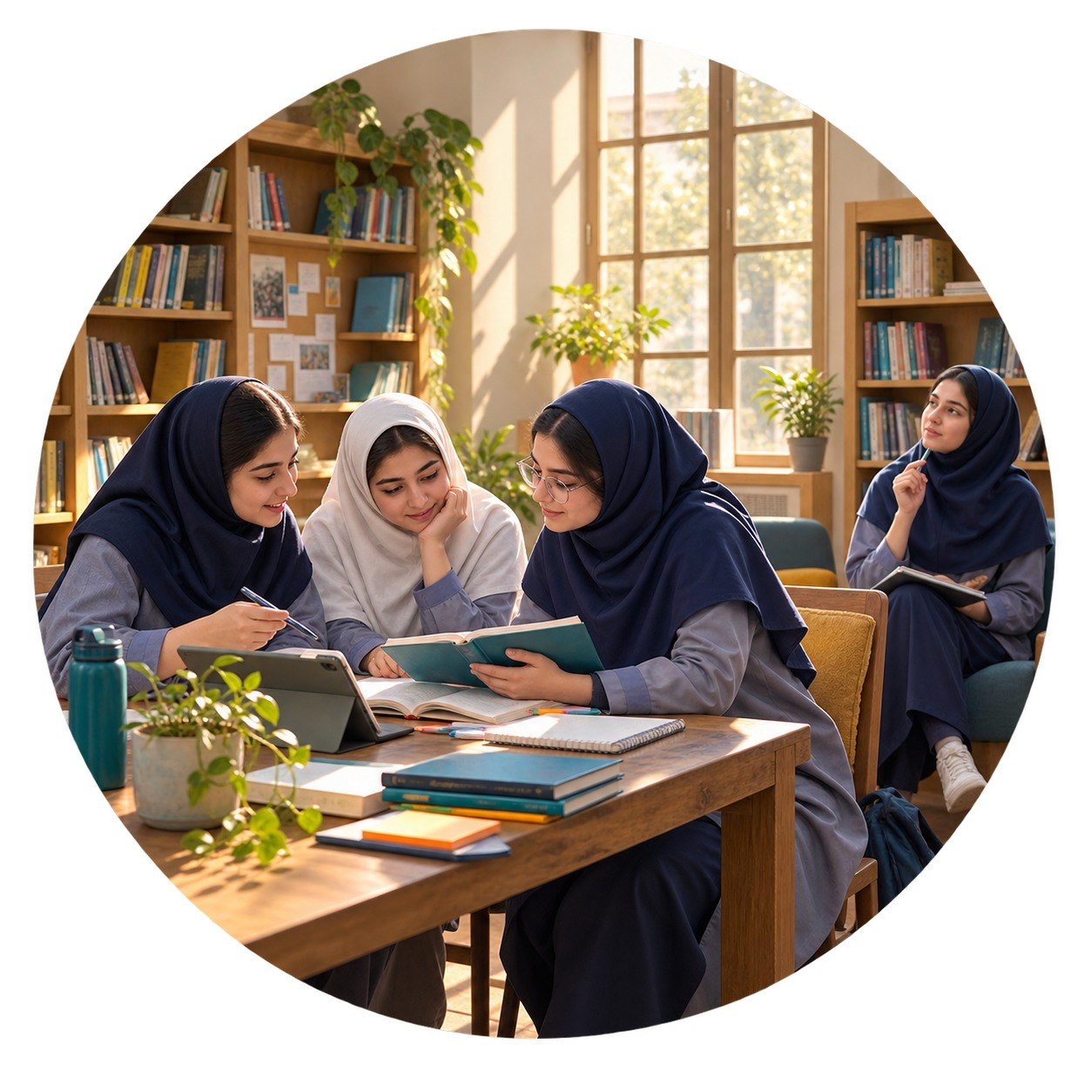 مرکز رشد و تربیت محیا