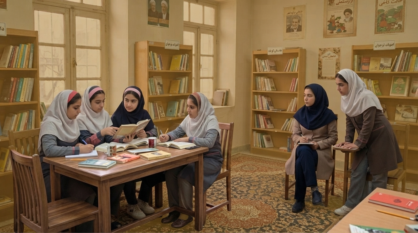 مرکز رشد و تربیت محیا